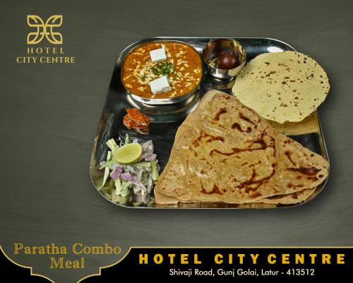 Hotel City Centre Latur