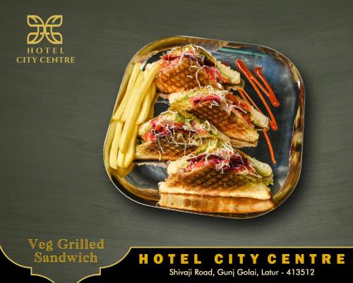 Hotel City Centre Latur