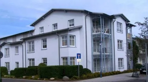 Haus Waldesheim - Ferienwohnung 45250 in Göhren, Deutschland