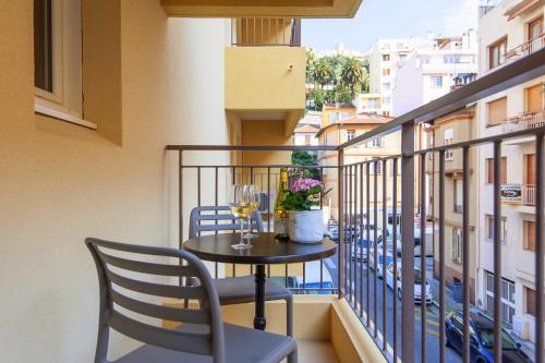 Villa Serafina Apartements