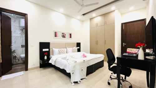 Olive Service Apartments - DLF Cyber City