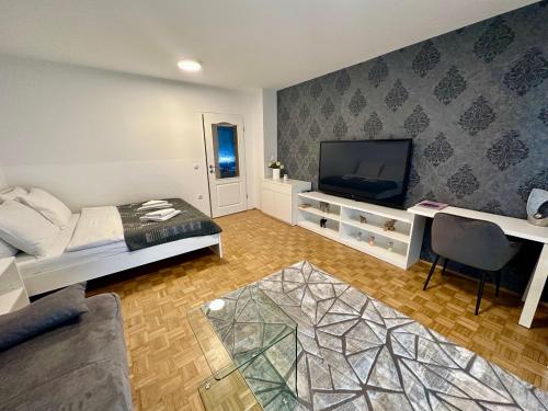 Clara Ljubljana Apartment, Lublaň