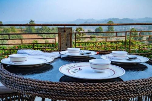 4BR Hammock Villa in Karjat