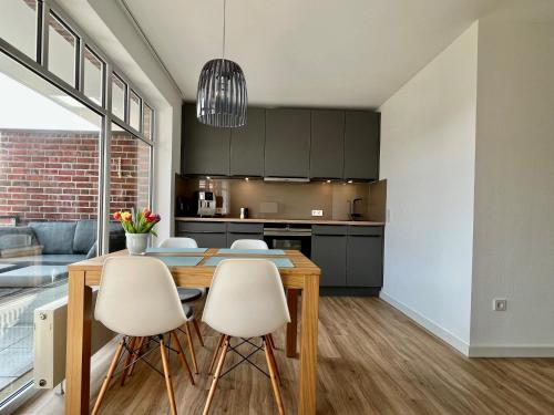 Facilities, DunePur near Norderney Airport