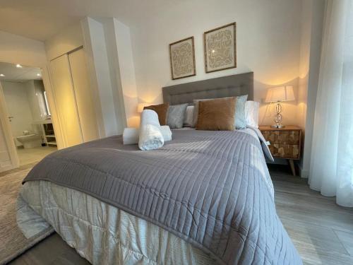 Riverside Benahavis Two Bedroom Holiday Apartment