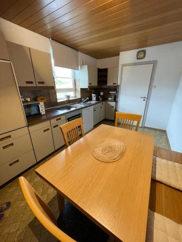 köök, Ferienwohnung Hinterberg in Furstenstein
