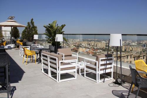 Faciliteiten, Golden Tulip Opera Alger in Algiers