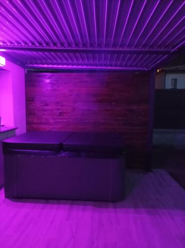 Loft sauna jacuzzi ospariegeois in Lavelanet