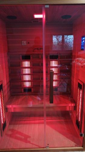 Loft sauna jacuzzi ospariegeois in Lavelanet