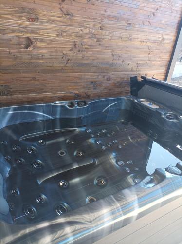 Loft sauna jacuzzi ospariegeois in Lavelanet