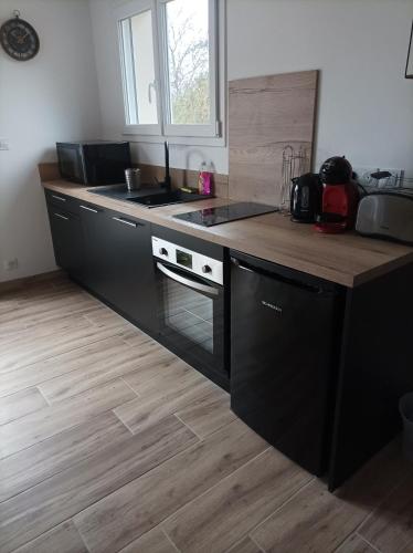 Loft sauna jacuzzi ospariegeois in Lavelanet