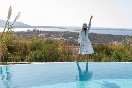 Anthemion Paros - Villas & Suites