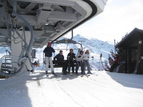 Torgon Rustig wandel en skigebied in Portes du Soleil