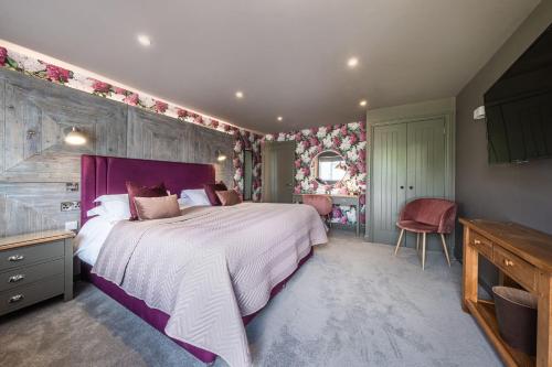 1 king bed