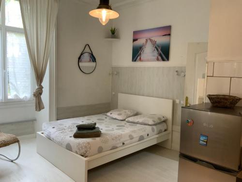 Studio centre ville - Brison-Saint-Innocent