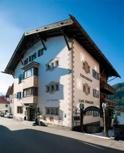Tirolerhof - inklusive Super Sommer Card in Serfaus, Österreich