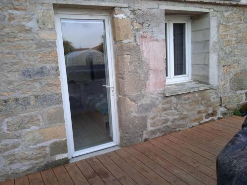 Viesnīcas āriene, Petit logement avec entrée indépendante (Petit logement avec entree independante) in Colombotte