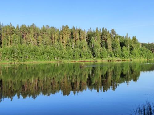 Skats, Villa Haapala in Korvala