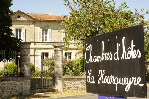 Chambres d'hôtes La Hourqueyre - Chambre d'hôtes - Saint-Yzans-de-Médoc