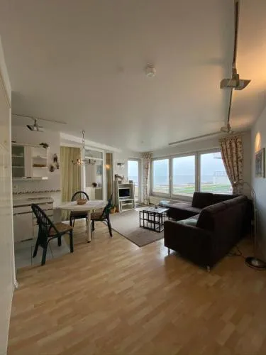 Meeresbrandung, Ferienwohnung 26 in Cuxhaven, Deutschland