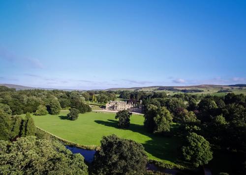 Bell Flat in Broughton Hall, Skipton (foto 2)