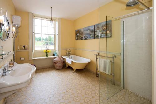 Bell Flat in Broughton Hall, Skipton (foto 8)