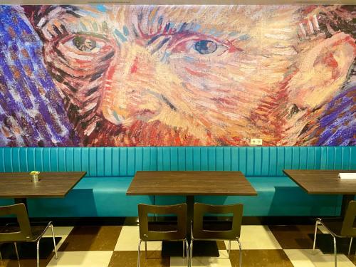 XO Hotels Van Gogh - image 12