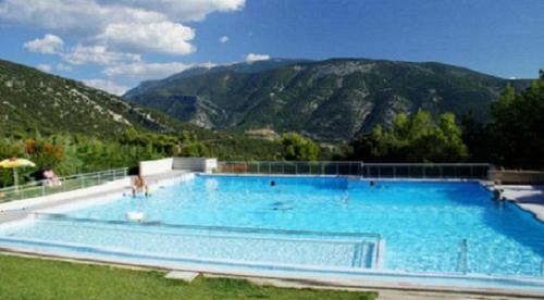 Domaine du Pas du Ventoux Hameau de la Garrigue - Location saisonnière - Mollans-sur-Ouvèze