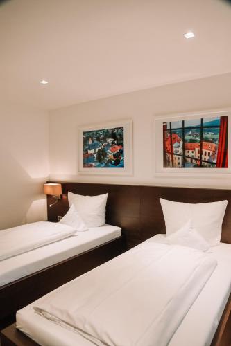 Hotel Hofwirt Neubeuern Room Type - Standard Twin Room