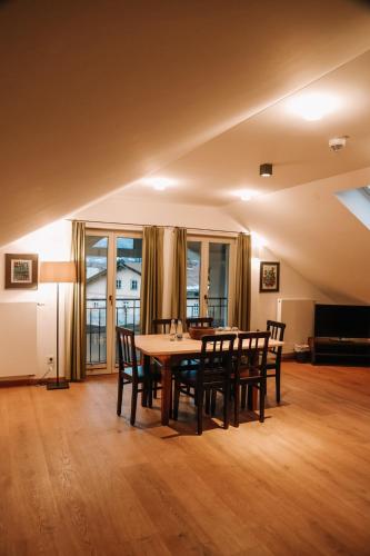 Hotel Hofwirt Neubeuern Room Type - Family Suite Hotel Hofwirt Neubeuern Room Type - Family Suite