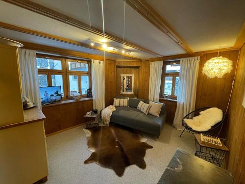 Ferienwohnung Canzlia Veglia