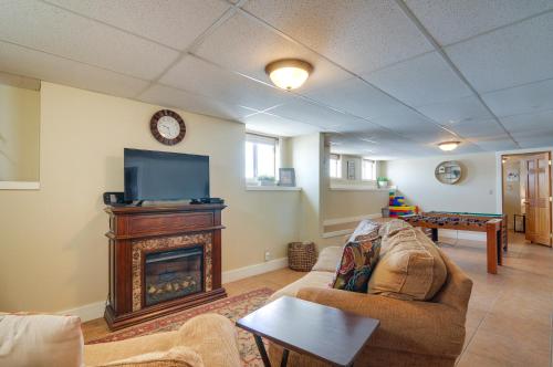 Cozy Historic Home w/ Games, Near Bryce Canyon! 4
