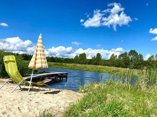 Навколишнє середовище, Komfortowy dom wakacyjny dla kilku rodzin in Орнета
