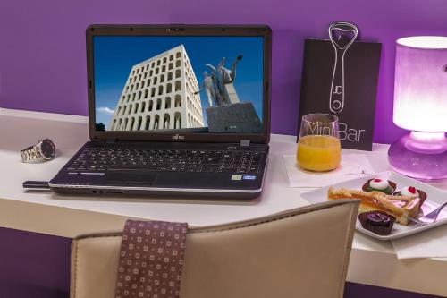 JC Hotel, Řím (fotografie 9)