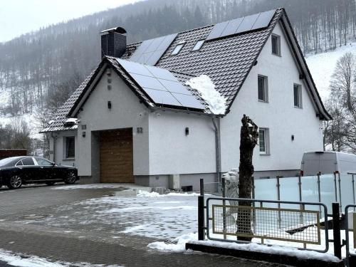 Haus an der Sieber Zimmer 2 - Apartment - Herzberg am Harz