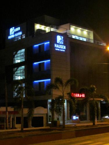 Hausen Hotel - Suites