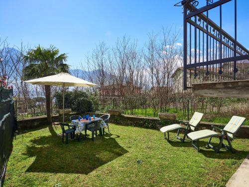  Holiday Home Simoni - GLA107 by Interhome in Gera Lario