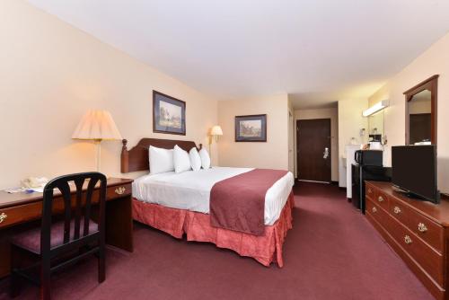 King Room - Non-Smoking