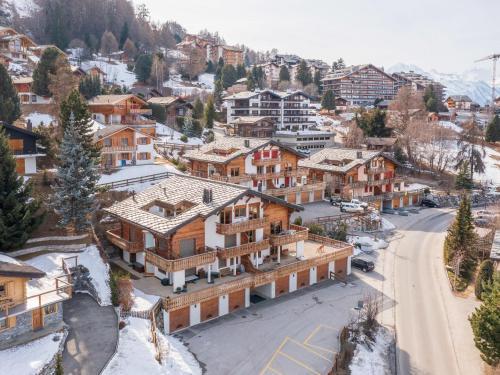 Apartment Grands Ducs 101G by Interhome Apartment Grands Ducs 101G by Interhome