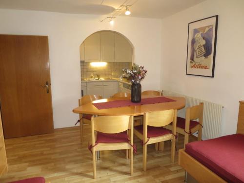  Apartment Schneider by Interhome in Sankt Anton am Arlberg