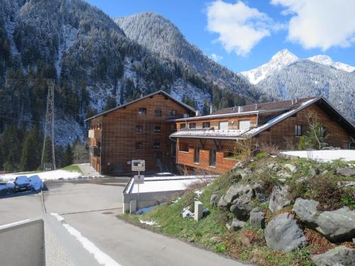  Apartment Haus Gastauer - SGK130 by Interhome in Sankt Gallenkirch