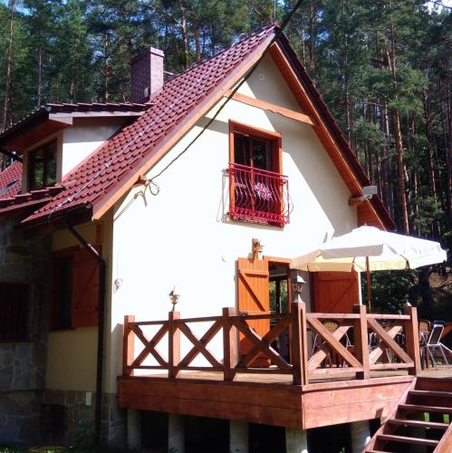 Cztery Pory Lasu in Serczineka