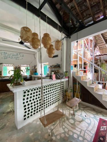 The Bodhi Tree Hostel in Karimunjawa