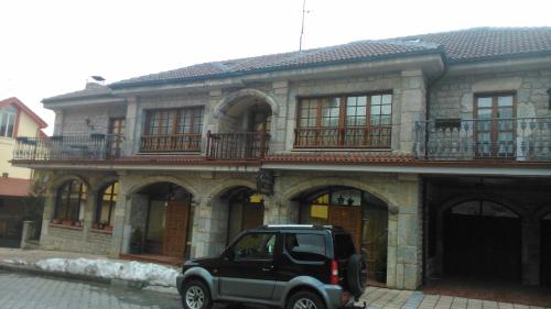 入口, 拉胡爾韋爾塔公寓 (Casa Rural La Huerta) in 里亞諾