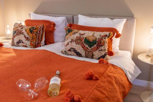 2 twin beds