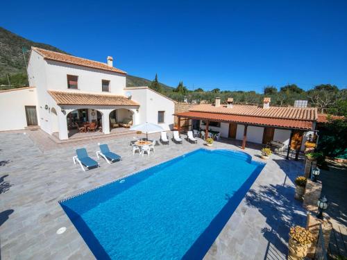  Holiday Home Los Olivos by Interhome, Pension in Benimallunt