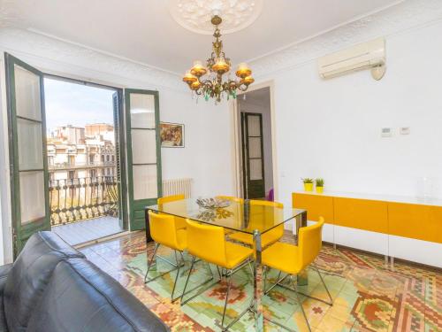 Apartment Eix-Dret-Roger de LLuria-Valencia by Interhome, Barcelona (fotografie 9)
