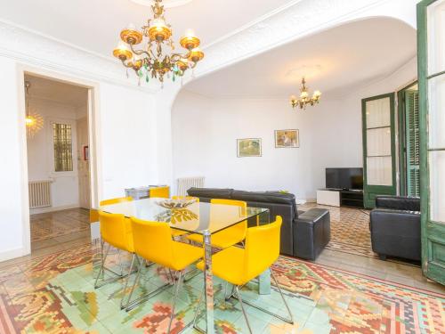 Apartment Eix-Dret-Roger de LLuria-Valencia by Interhome, Barcelona (fotografie 7)
