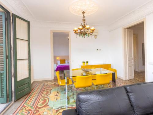 Apartment Eix-Dret-Roger de LLuria-Valencia by Interhome, Barcelona (fotografie 10)