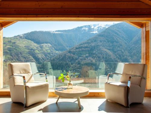 Chalet Papillon by Interhome in نينداز